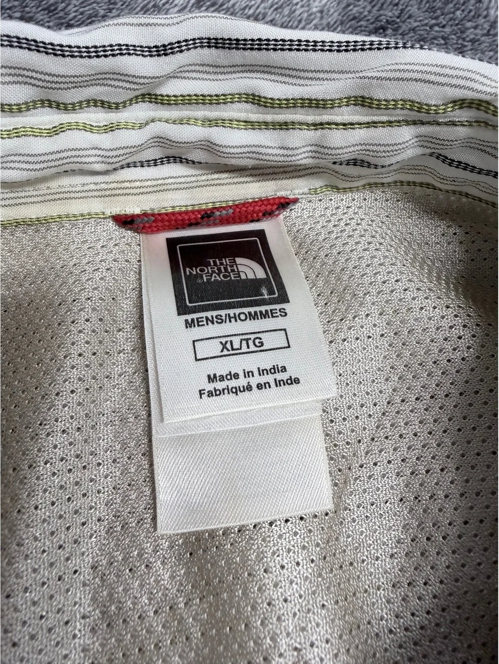 North Face Lightweight Men’s Shirt SKU1158